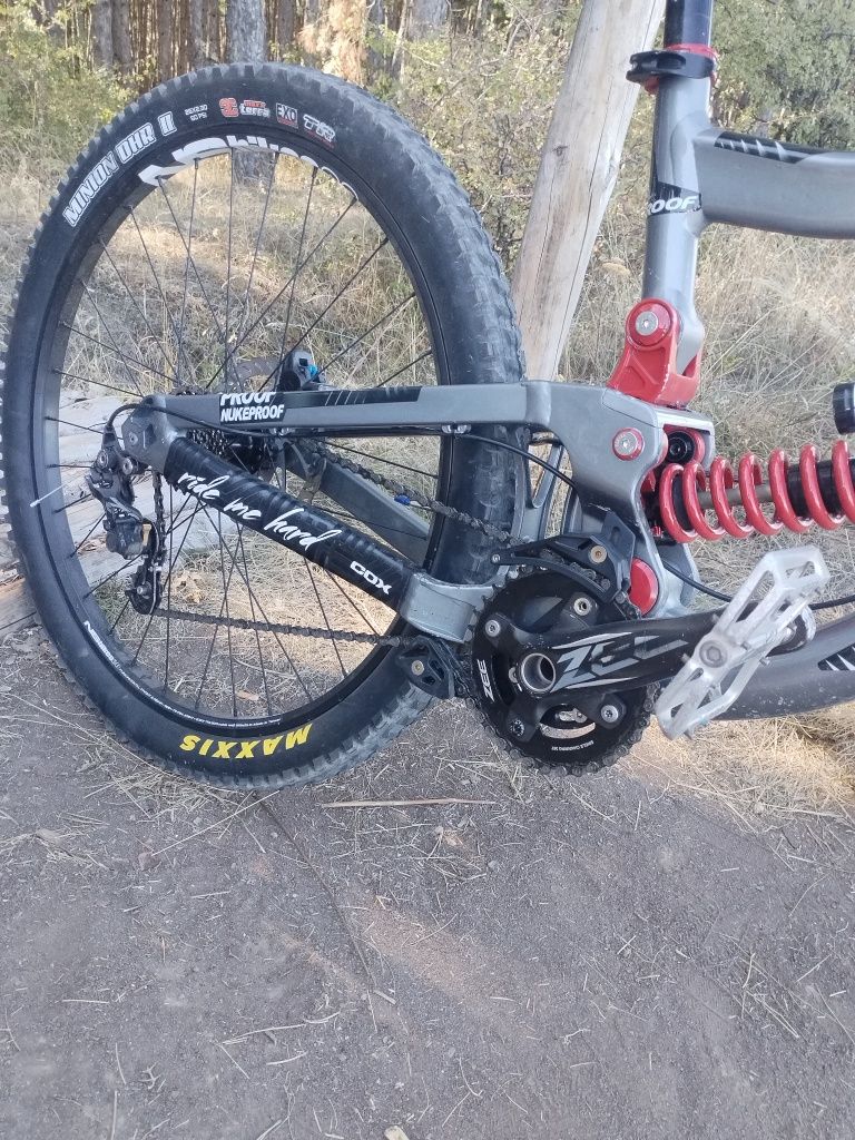 Nukeproof Scalp 2014