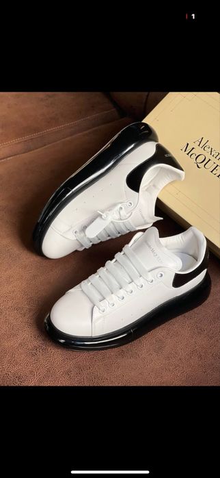 Adidasi Alexander Mcqueen barbat