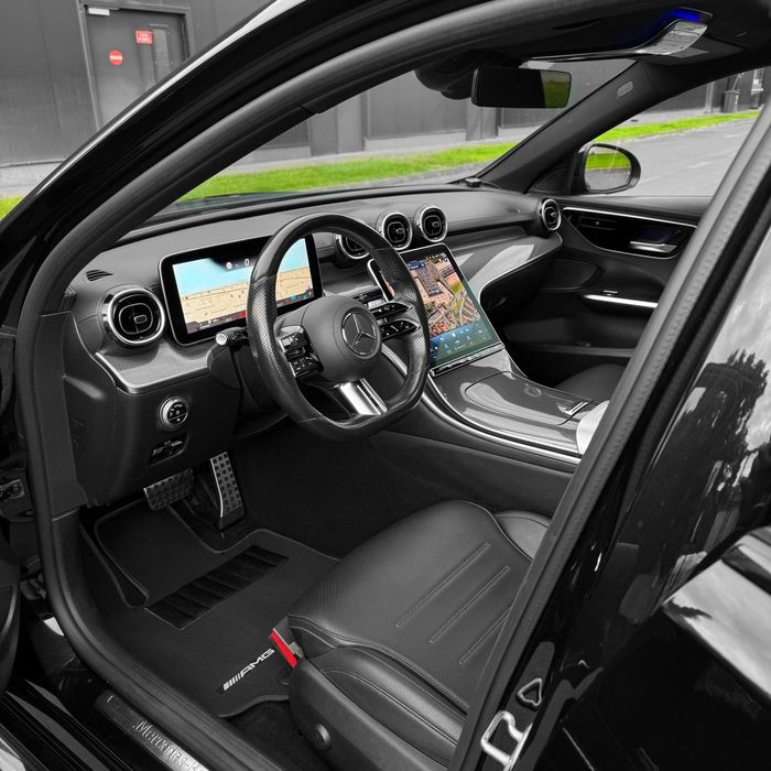 Mercedes-Benz C-Class W206 AMG C180 190CP Touch Panoram Ambiental 2022