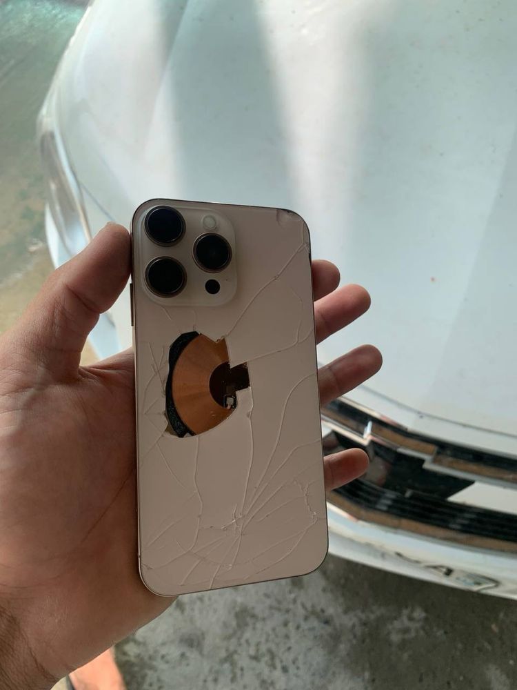 Xr 16 pro korpus iphone
