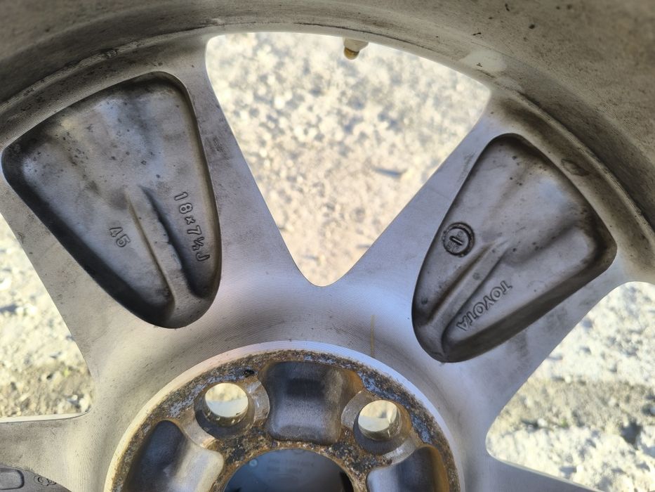 18 цола джанти за Toyota Rav4/ Тойота Рав 4