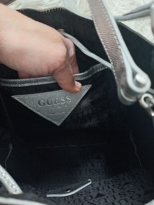 GUESS LUXE дамска чанта