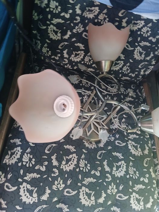 Vand candelabru 3 brate