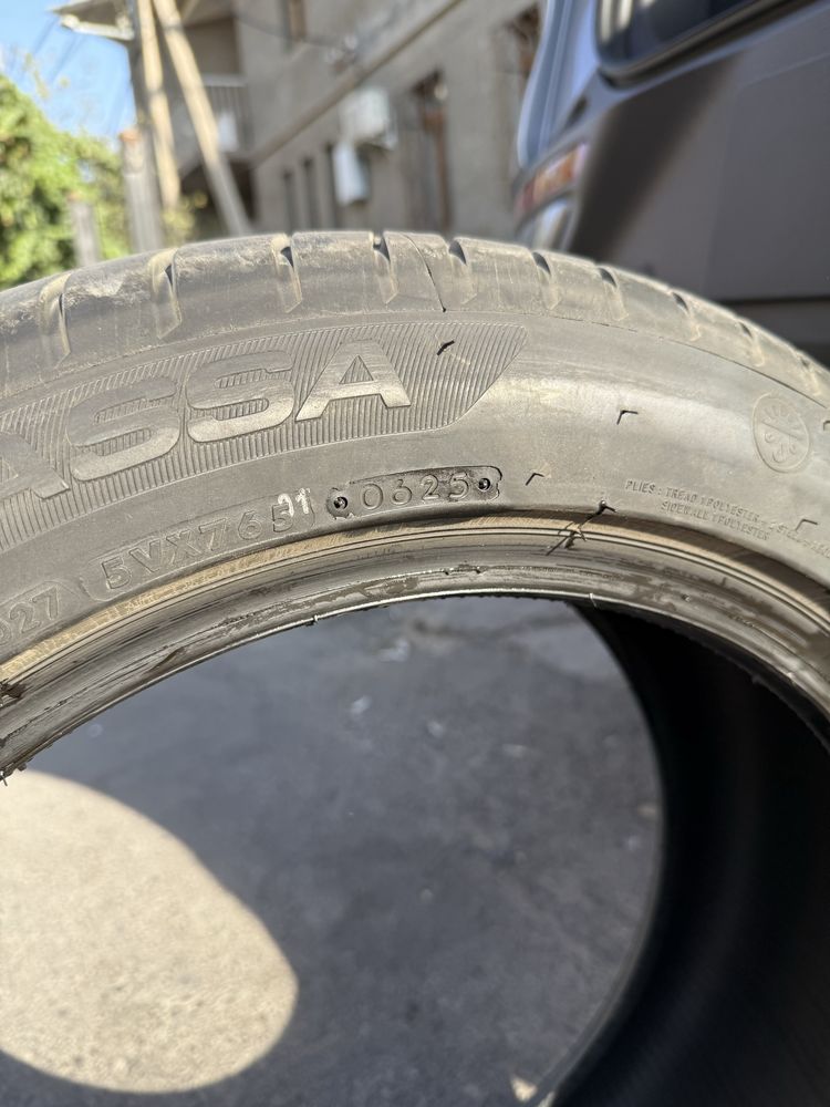 Lassa competus hp 235/50R18 4кун юрган балон