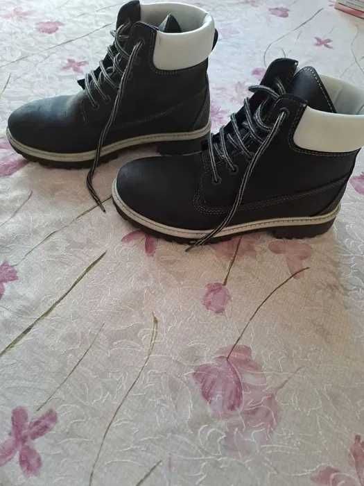 Зимни обувки използвани