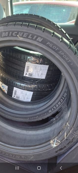 Jante și anvelope  skoda 19 Originale