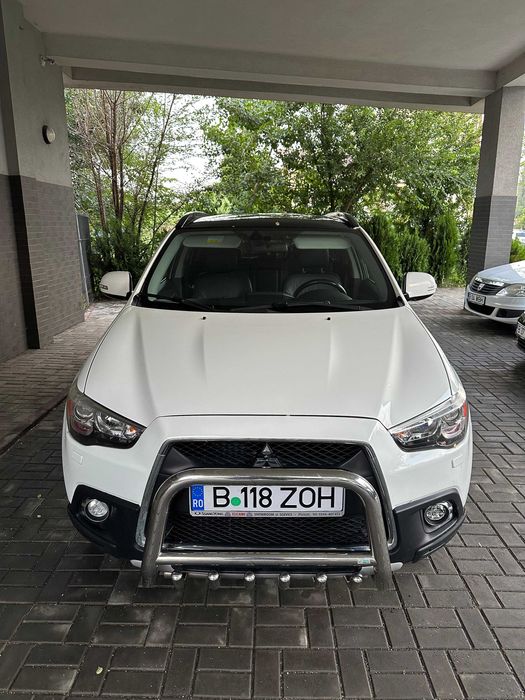 Mitsubishi ASX an 2011 / 1.8 diesel / 155.104 km reali