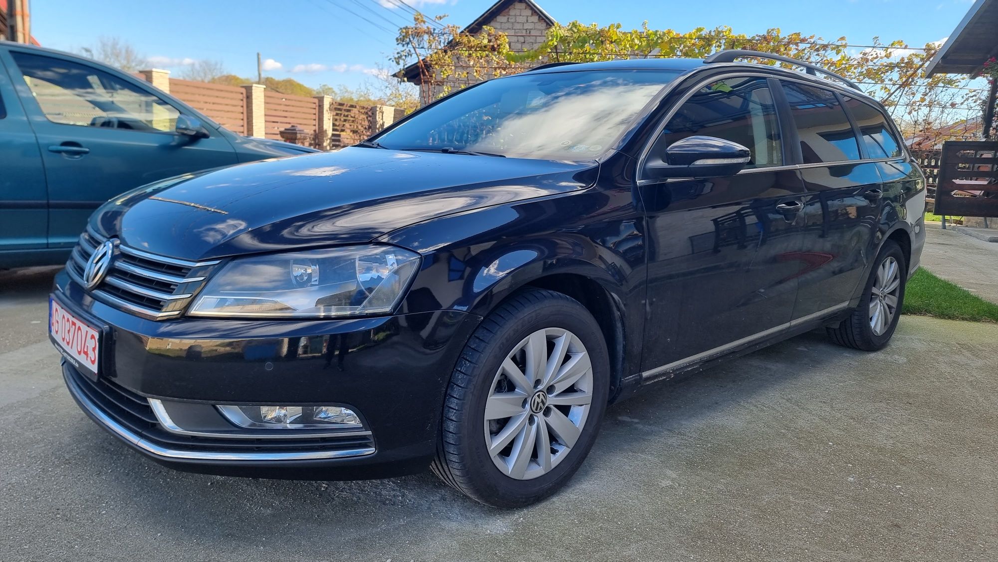 Volkswagen Passat 2013,1.6diesel