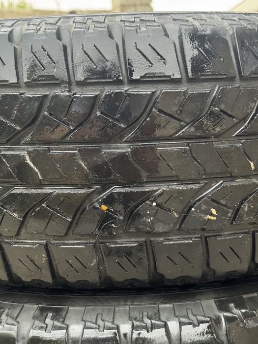 Ризины от Land Cruiser 150 R275/65/17
