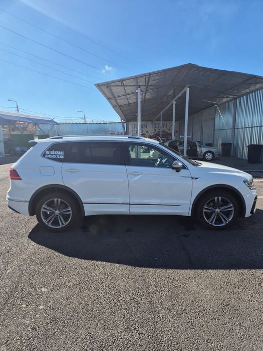 Volkswagen Tiguan Wolskwagen Tiguan All~Space, 2019 , primul proprietar