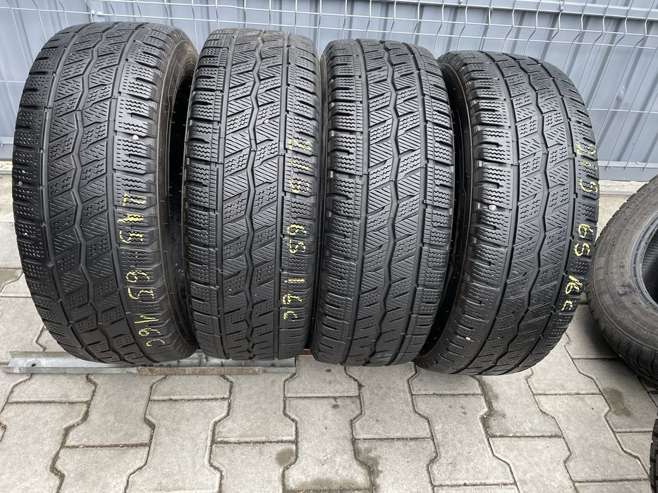 Anvelope Hankook 215 65 R16C, Cauciucuri 215 65 R16C DOT2020