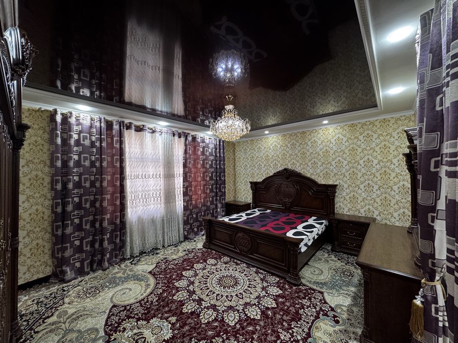 5 xonali kvartira, kunlik ijaraga beriladi