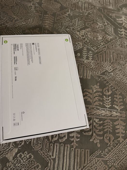Macbook Air M4 16gb 256gb Silver