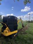 Miniexcavator JCB 8015 CTS