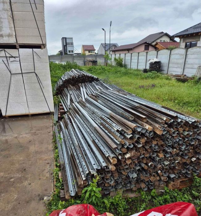 Vand spaleri zincati