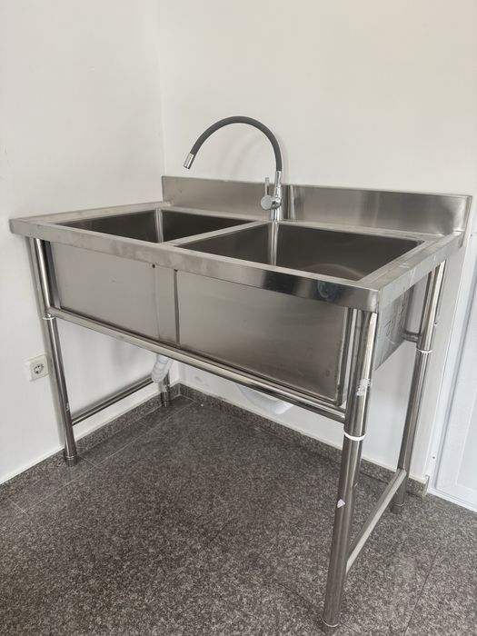 Мивка от нераждавейка