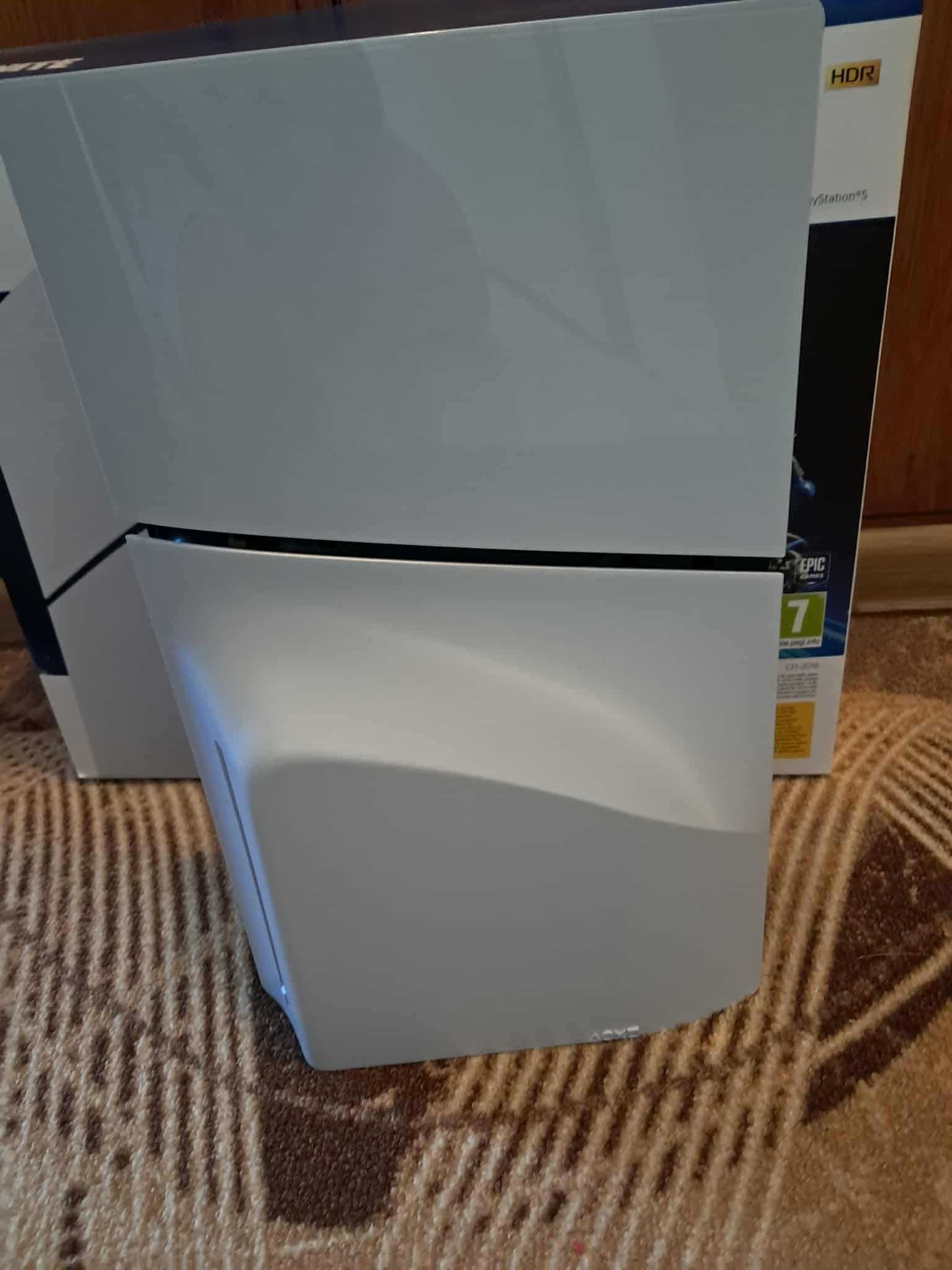 Конзола PlayStation 5 (PS5 Slim) Standard Edition
