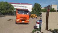 КамАЗ 6520 - 20 тонник/самосвал/грузовик