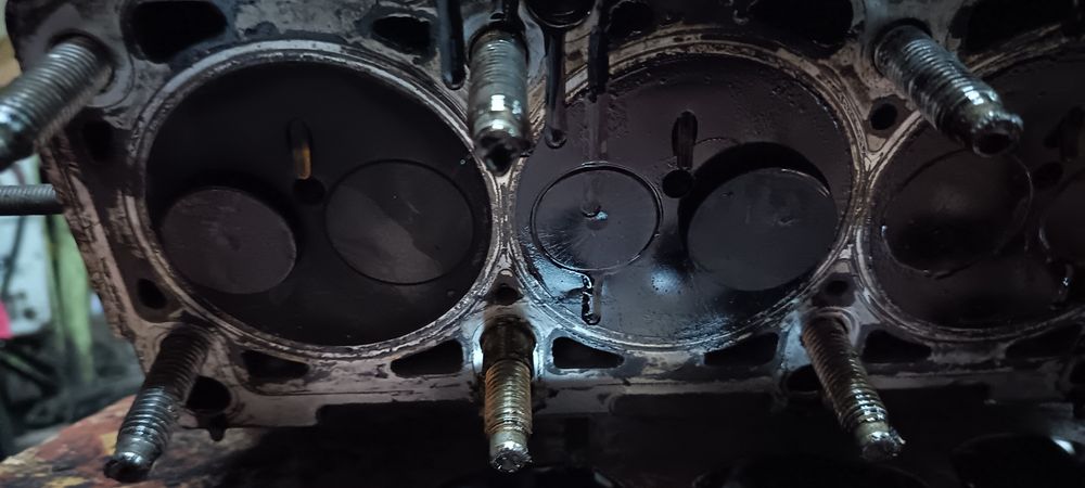 Глава за 2.0 TDI помпа дюза