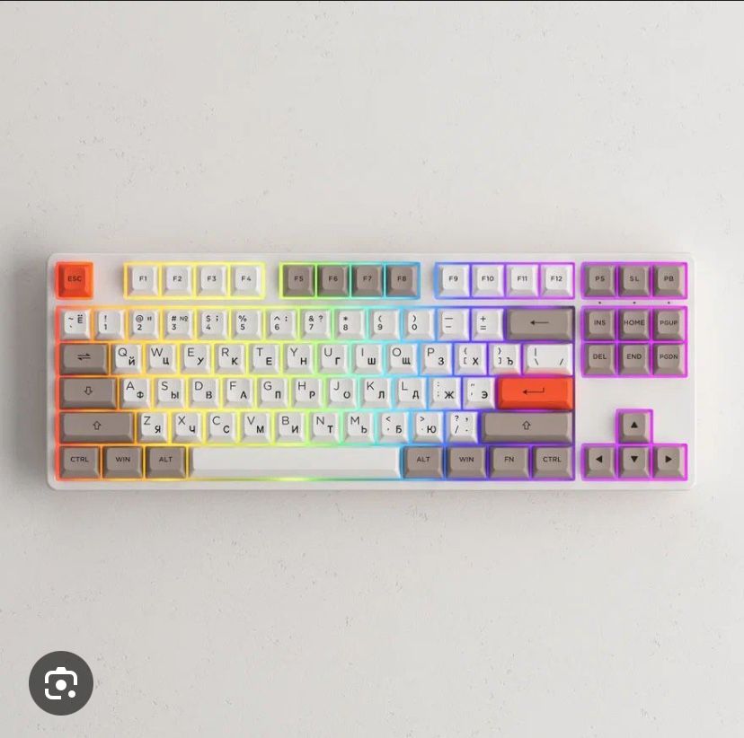 Клавиатура akko 5087 bPlus