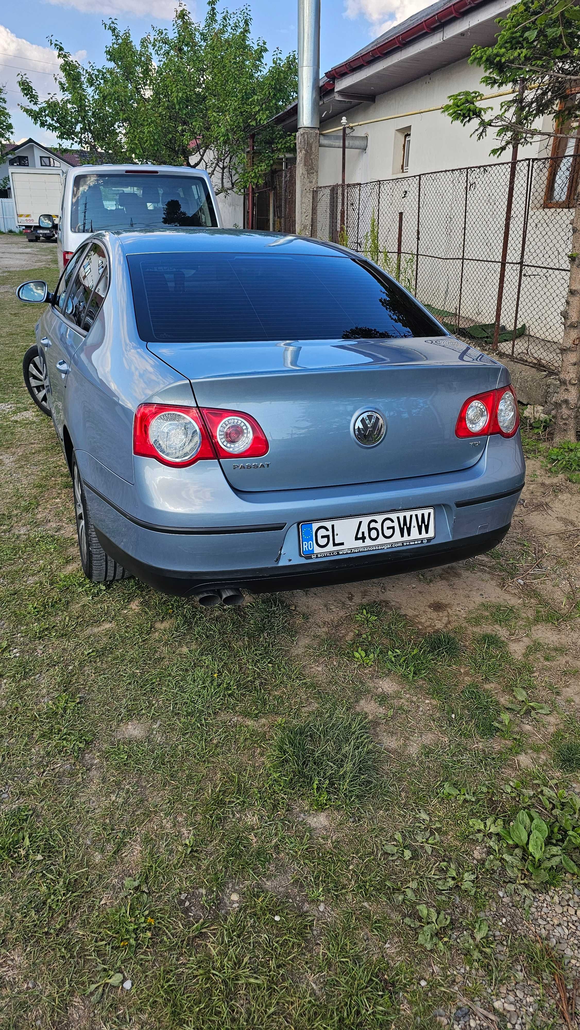 Vand Volkswagen Passat