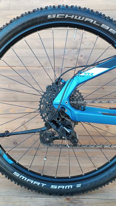 e-bike, bicicleta electrica Second hand HAIBIKE HardSeven 3.0, M