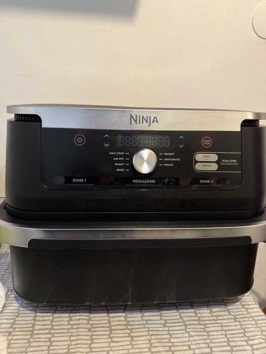 Air fryer (friteuza) Ninja Flex Drawer 10.4 L