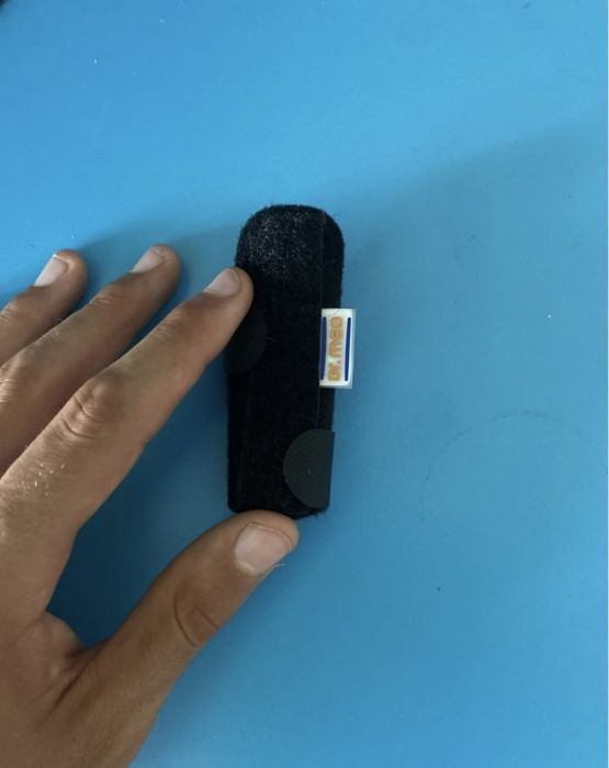 Atelă Ortopedică Imobilizarea Degetului Dr.Med