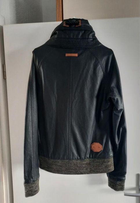 Кожено яке NAKETANO