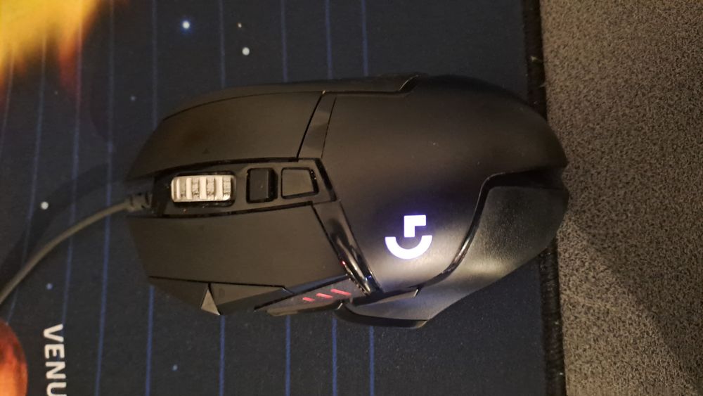 Logitech G 502 HERO
