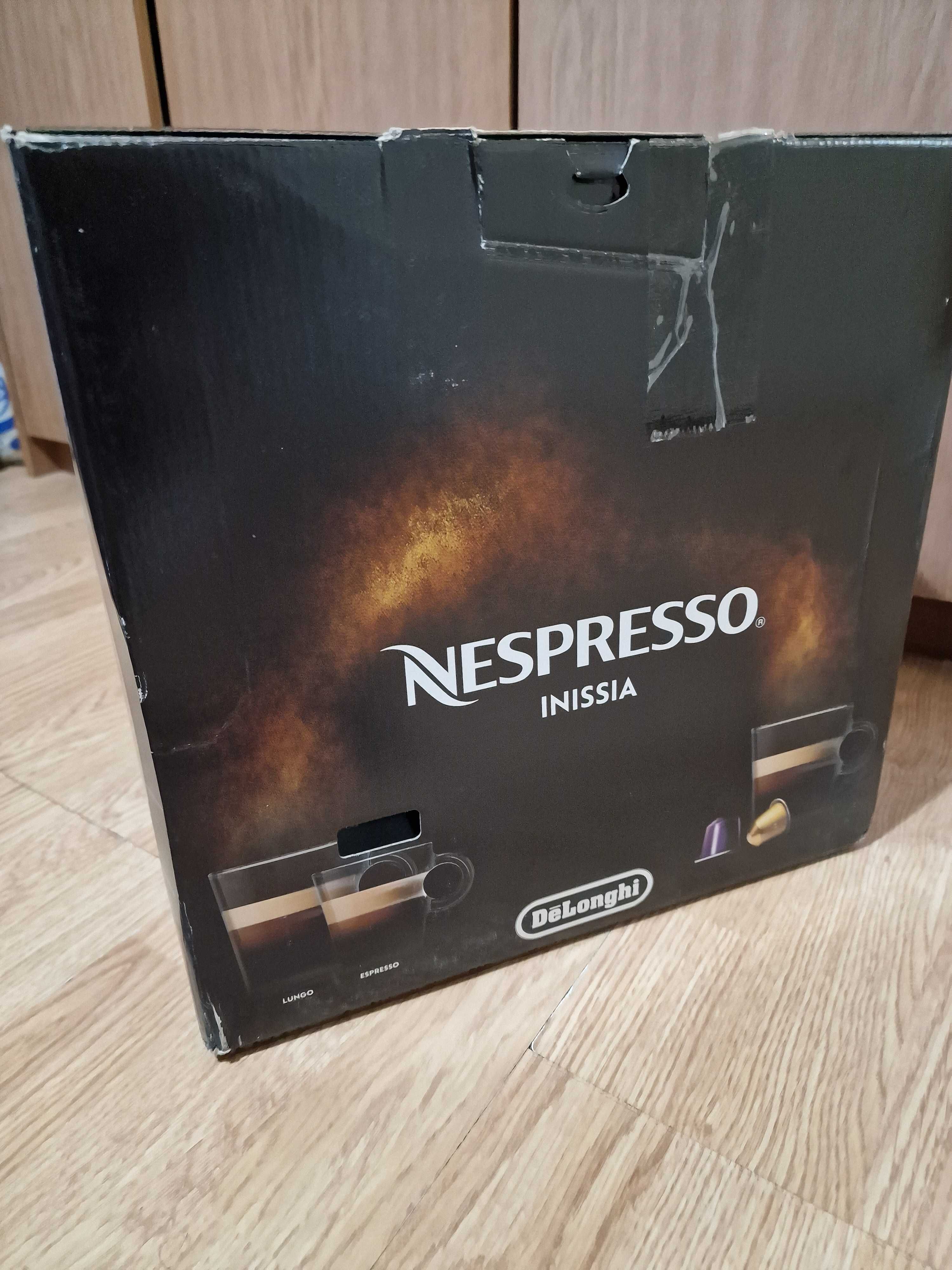 DeLonghi Nespresso EN 80 Inissia