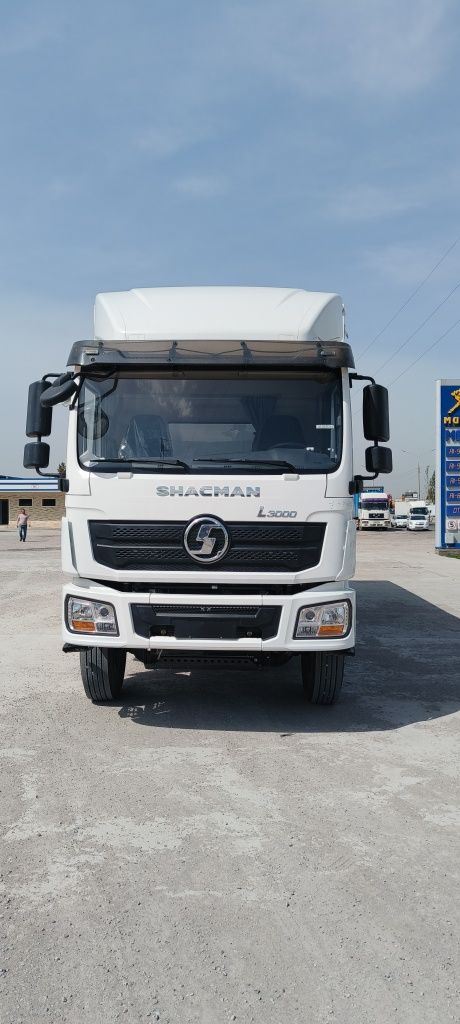 Фургон SHACMAN L3000, EURO 5 2024