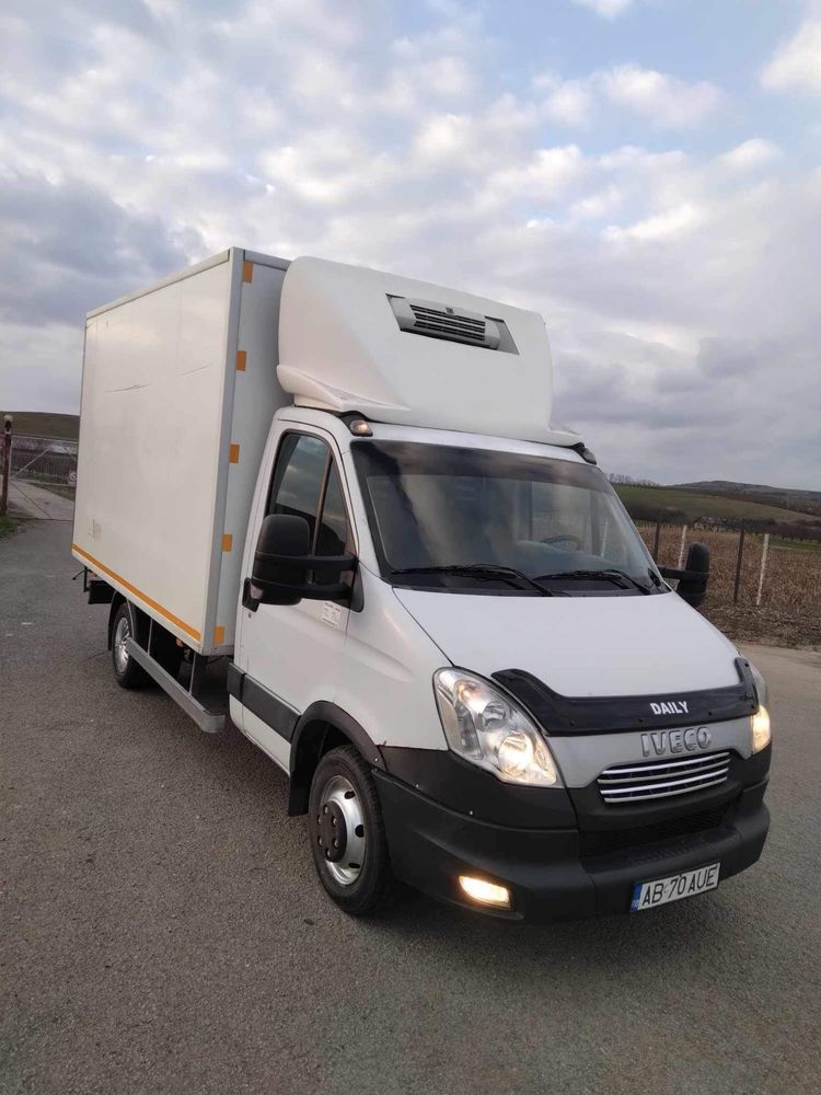 Iveco daily 2012 motor 2.3