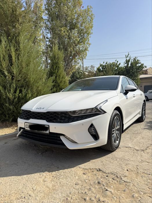 KIA K5 2022-yil sotiladi