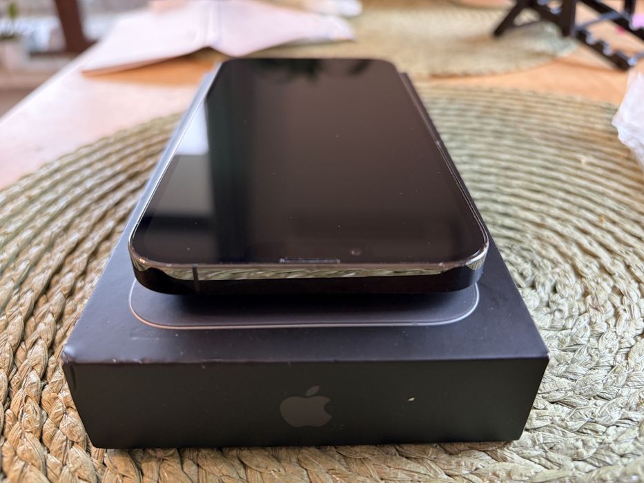 iPhone 13 Pro Max (128 GB) - Graphite