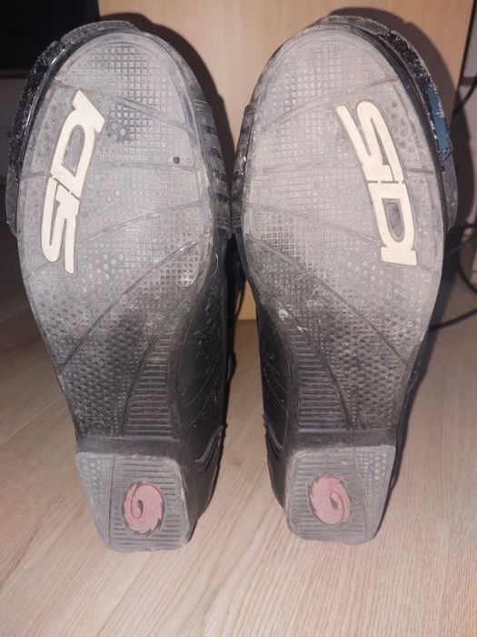 SIDI MAG-1 мото ботуши