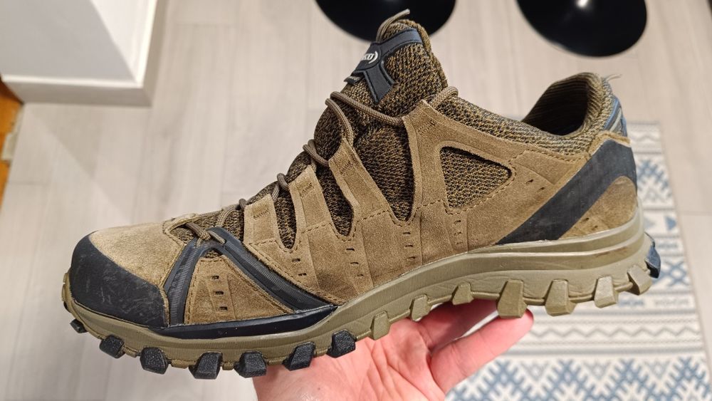 Ghete goretex piele AKU ca noi