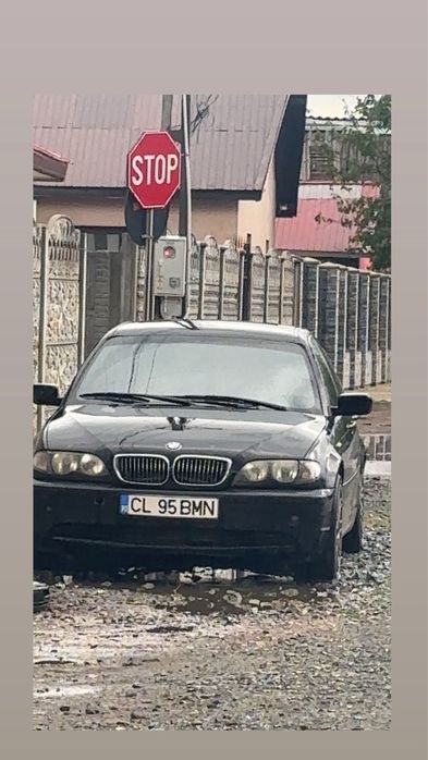 Schimb bmw e46!!