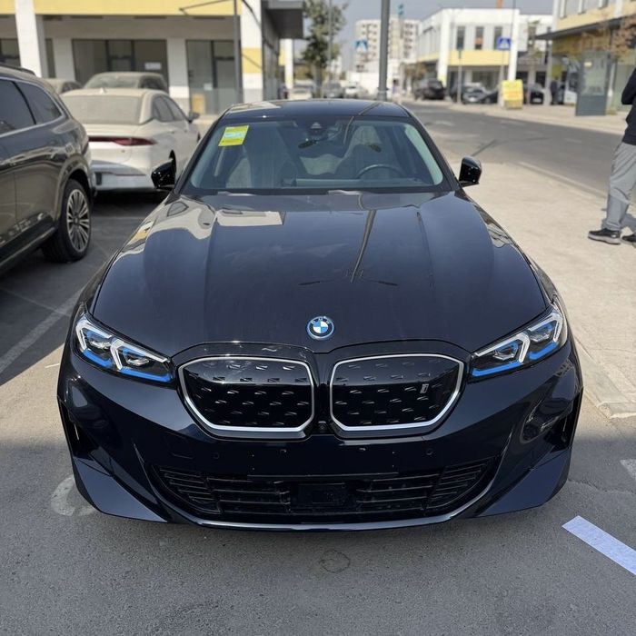 BMW i3 40L 2024 йил