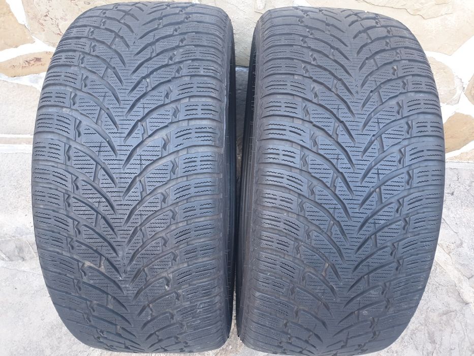 265 45 20 Nokian зимни