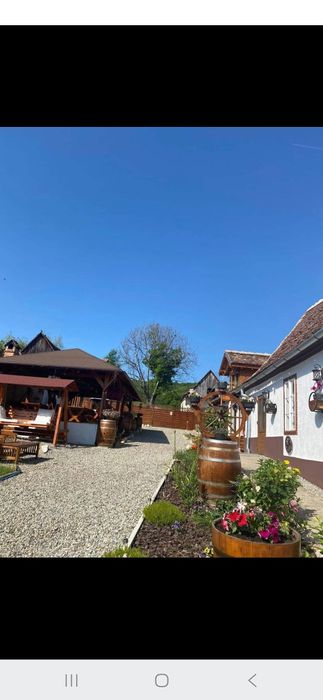 Pensiune de inchiriat de revelion