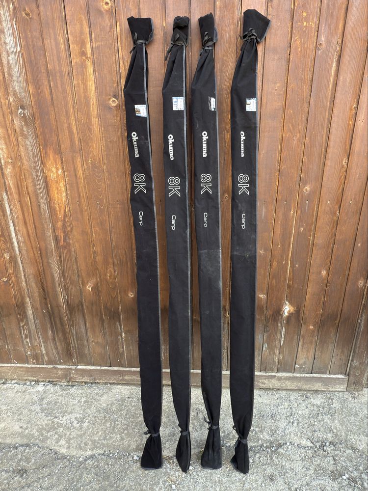 Lansete Okuma 8k 3.90m 3.5lbs