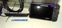 Sonar Lowrance HDS-7 LIVE Active Imaging 3-in-1
