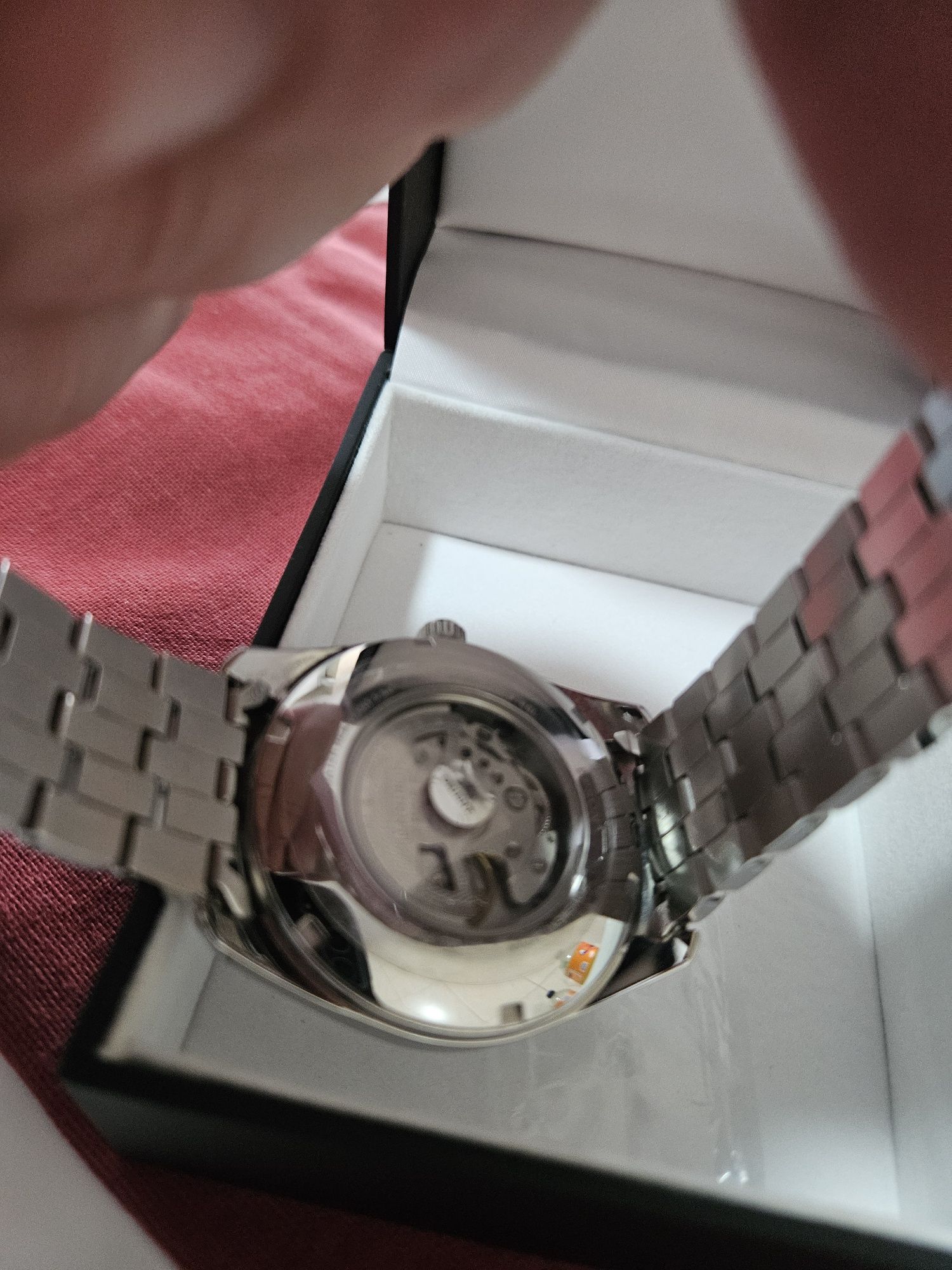 Ceas orient automatic multicalendar