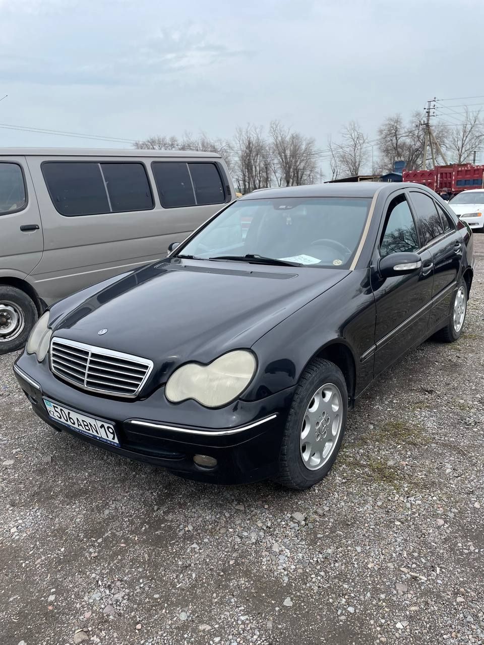 Мерседес W203 продам