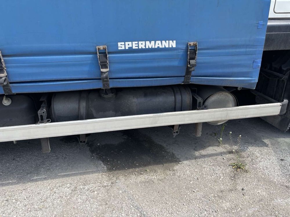 Камион MAN TGL 8.220