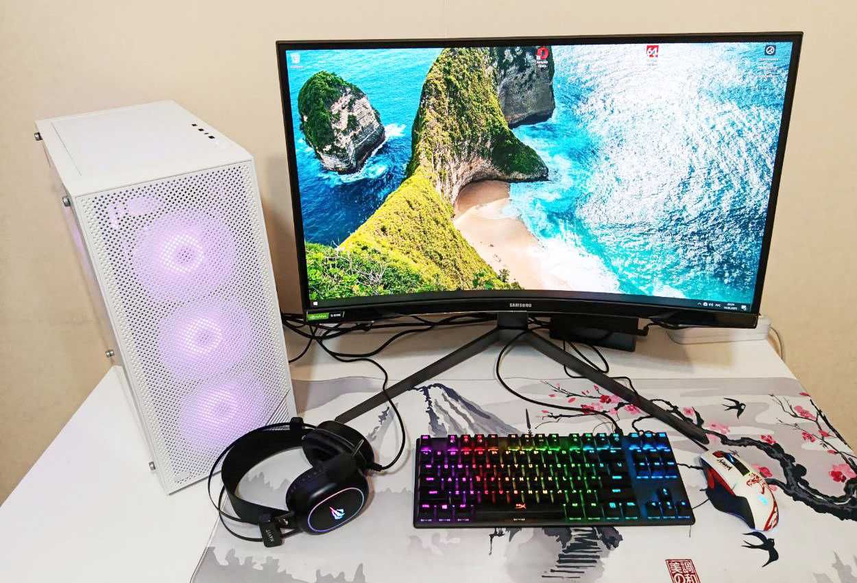 Core i5-14400F/DDR5 RAM 5600 MHz/SSD M.2 NVMe 512 GB