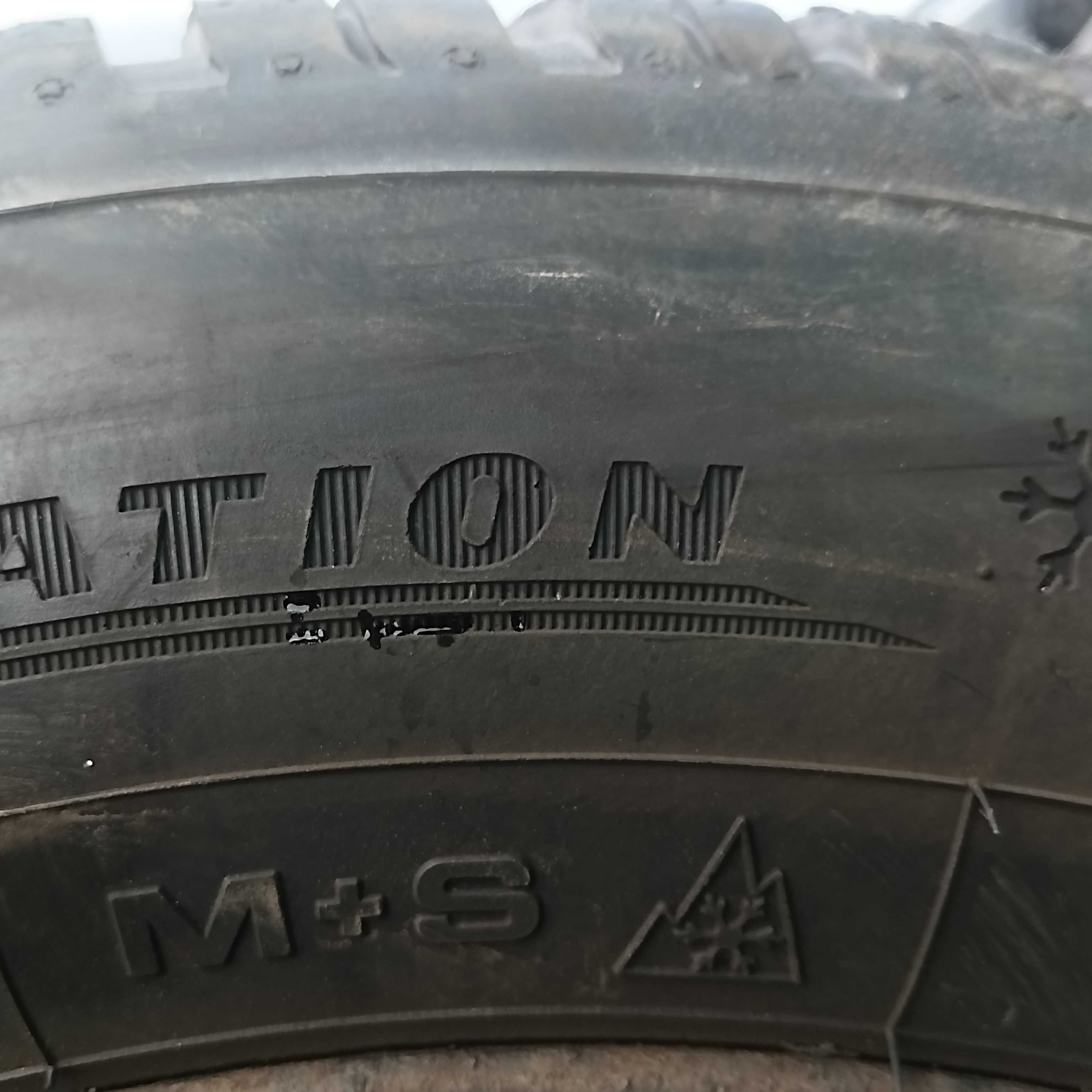 гуми зимни и джанти 5Х112,Ауди,VW,SEAT,SKODA 15 цола