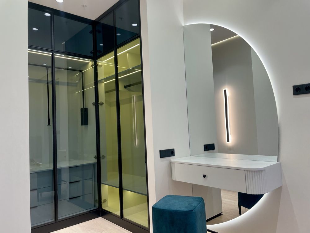 Nest One Tashkent City — Премиум Квартира на Сутки с Видом на Парк!