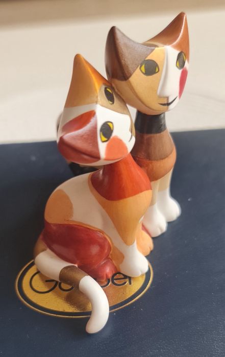 Колекционерски котки Goebel Rosina